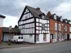 Leominster on the black and white trail