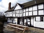 Leominster on the black and white trail