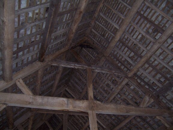 Timber frame buildings
