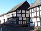 Pembridge on the black and white trail