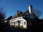 Pembridge on the black and white trail