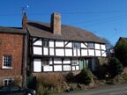 Pembridge on the black and white trail