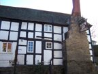 Pembridge on the black and white trail
