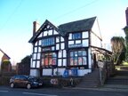 Pembridge on the black and white trail