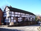 Pembridge on the black and white trail