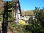 Pembridge on the black and white trail