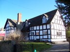 Pembridge on the black and white trail